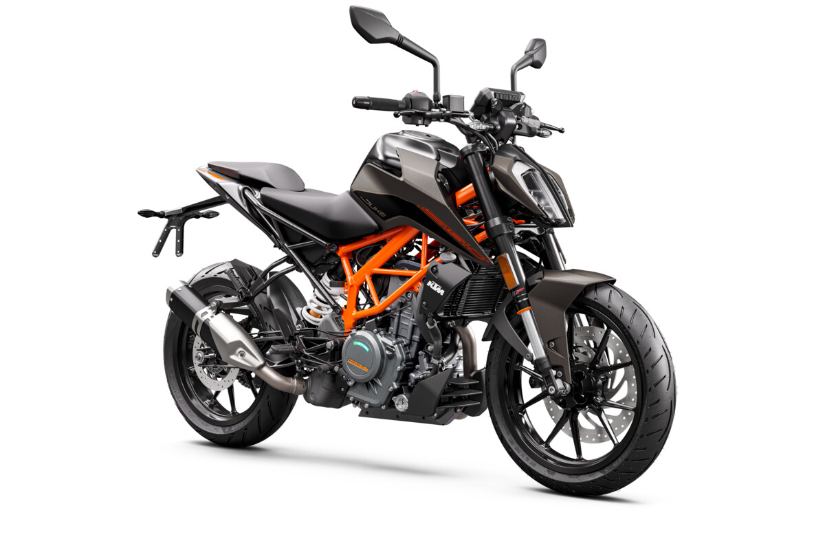 KTM svela la nuova 790 Duke e aggiorna la gamma Street