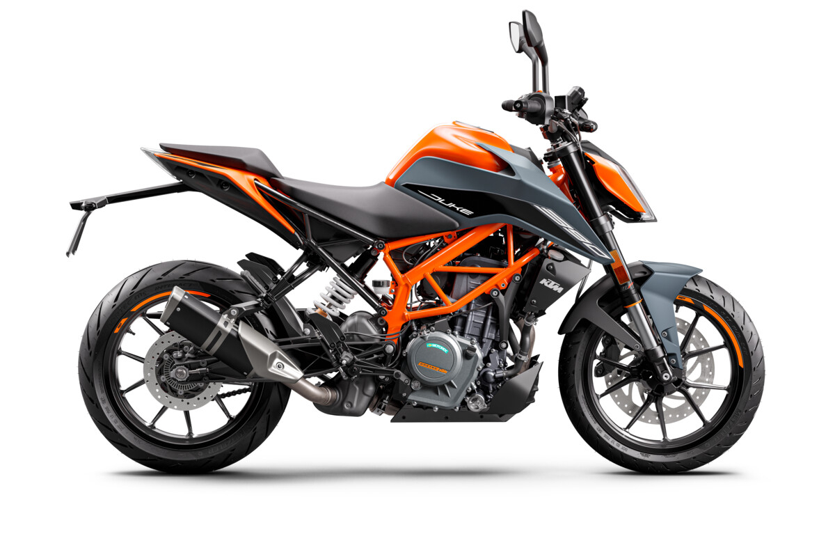 KTM svela la nuova 790 Duke e aggiorna la gamma Street