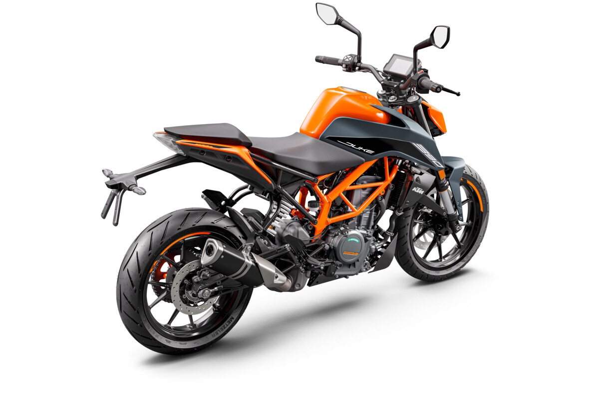 KTM svela la nuova 790 Duke e aggiorna la gamma Street