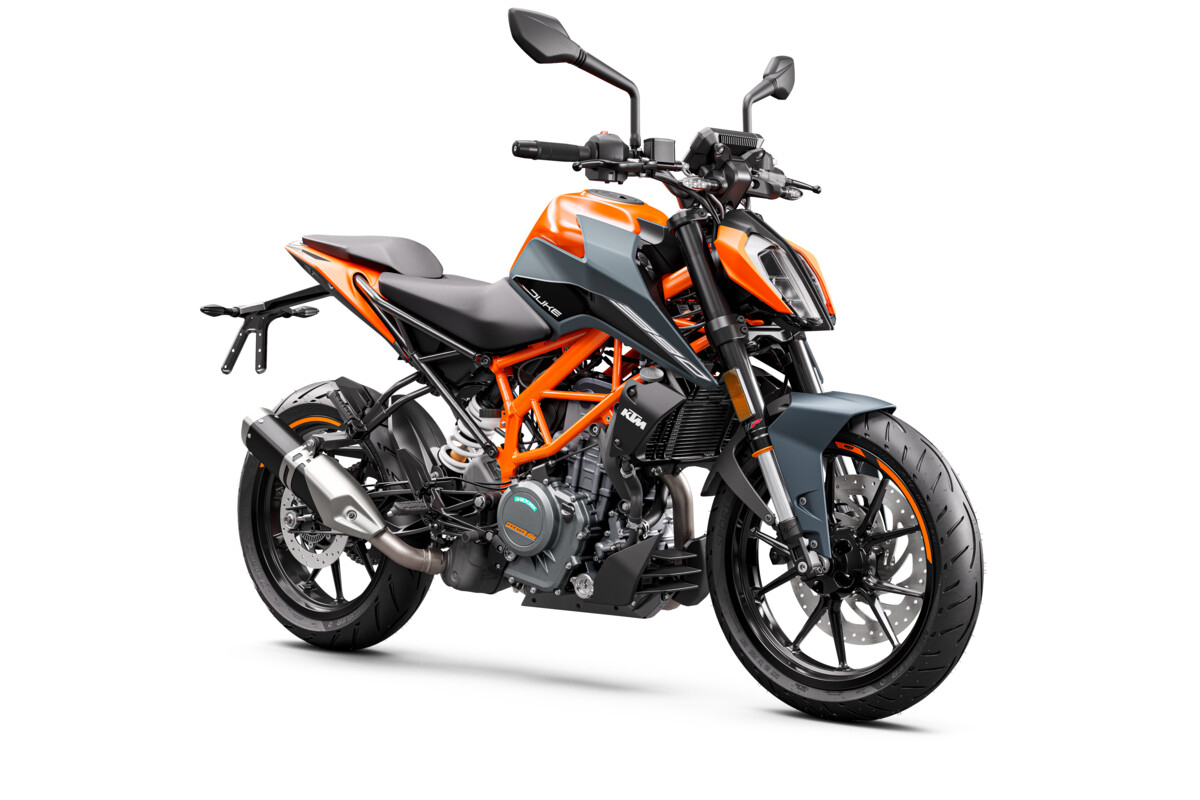 KTM svela la nuova 790 Duke e aggiorna la gamma Street