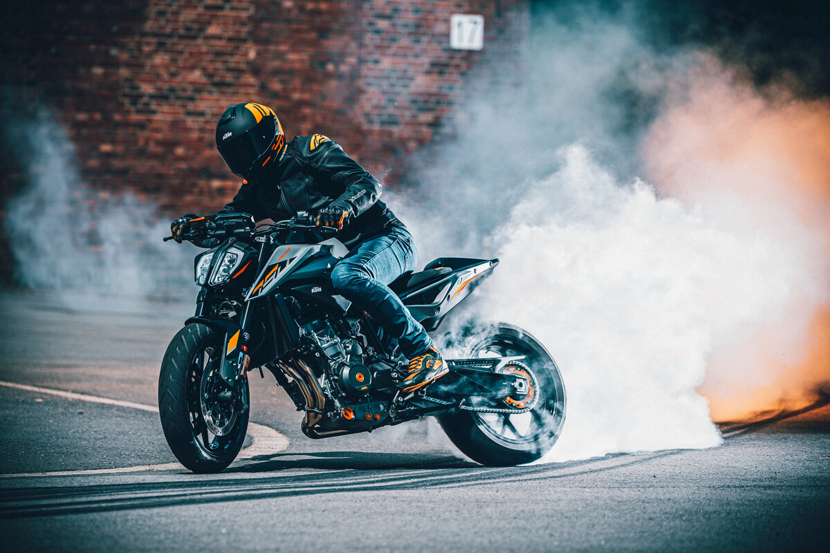 KTM svela la nuova 790 Duke e aggiorna la gamma Street