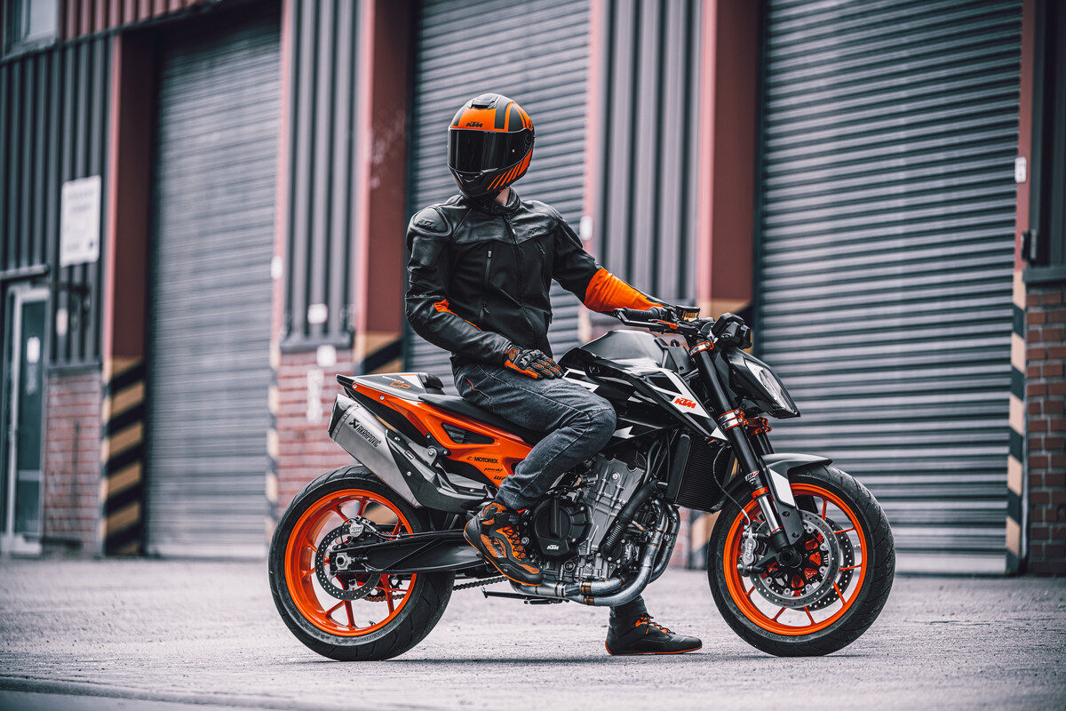 KTM svela la nuova 790 Duke e aggiorna la gamma Street