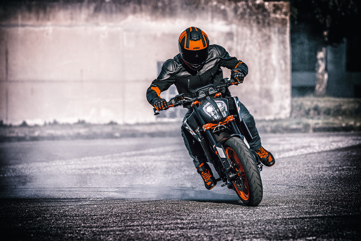 KTM svela la nuova 790 Duke e aggiorna la gamma Street