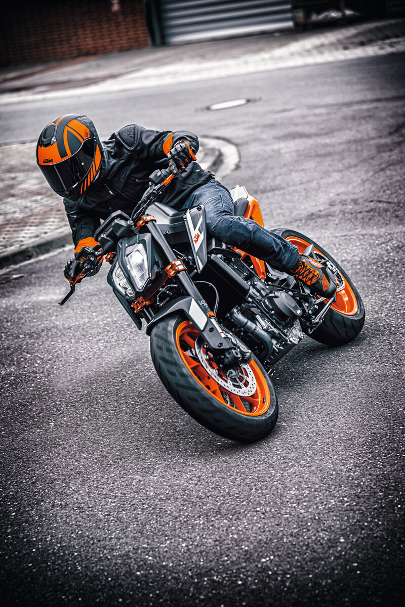 KTM svela la nuova 790 Duke e aggiorna la gamma Street