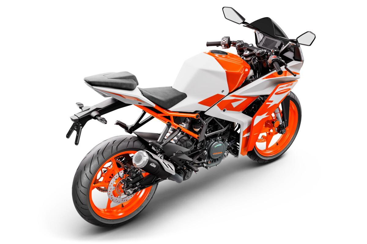 KTM svela la nuova 790 Duke e aggiorna la gamma Street