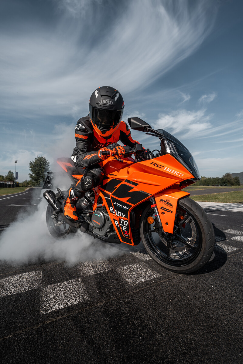 KTM svela la nuova 790 Duke e aggiorna la gamma Street