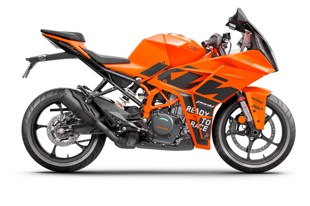 KTM svela la nuova 790 Duke e aggiorna la gamma Street