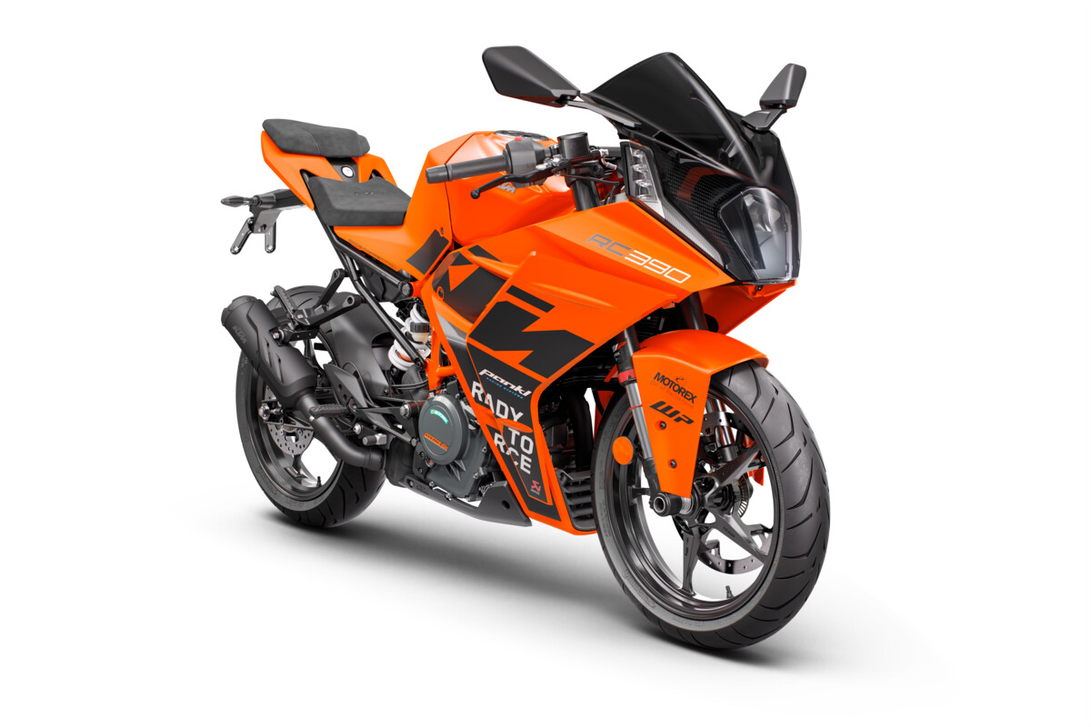 KTM svela la nuova 790 Duke e aggiorna la gamma Street