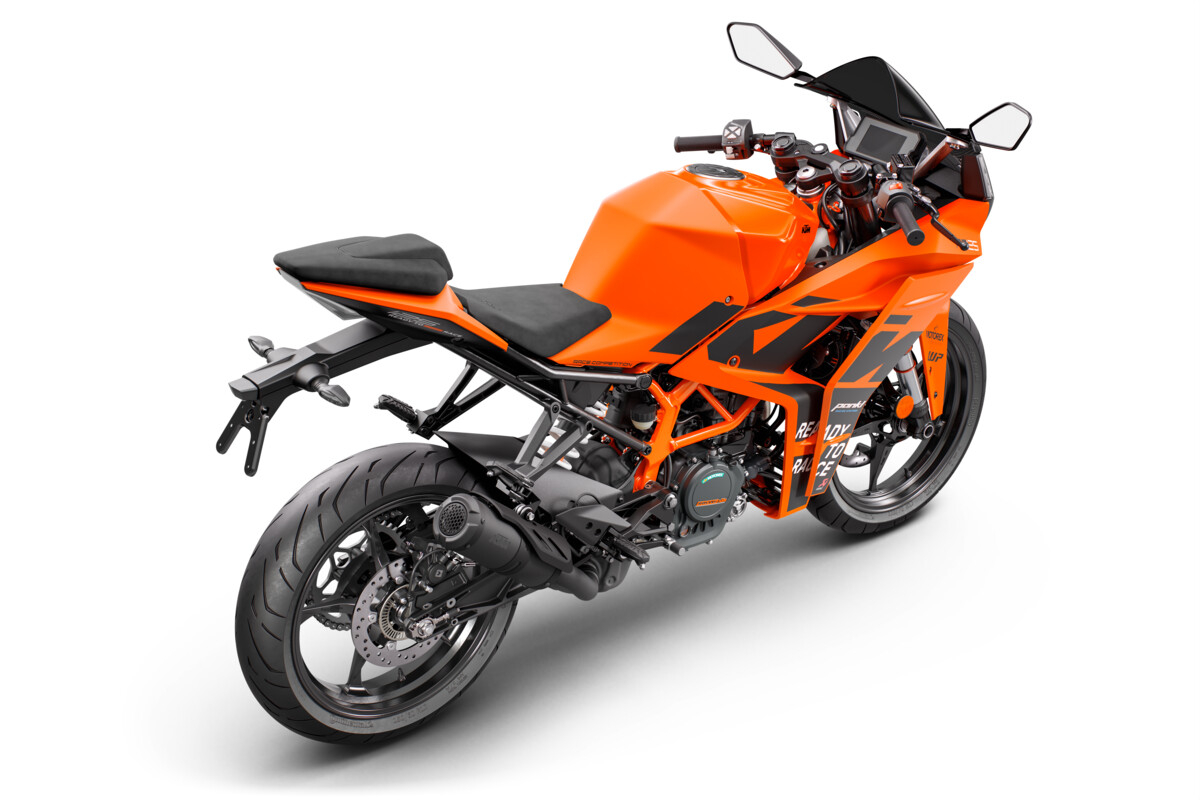 KTM svela la nuova 790 Duke e aggiorna la gamma Street