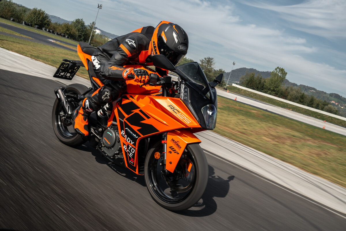 KTM svela la nuova 790 Duke e aggiorna la gamma Street