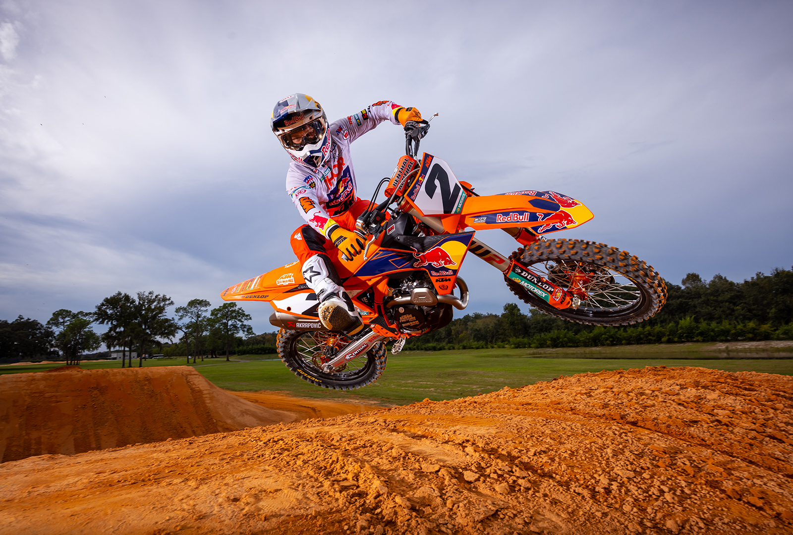 KTM 450 SX-F FACTORY EDITION 2023: le foto