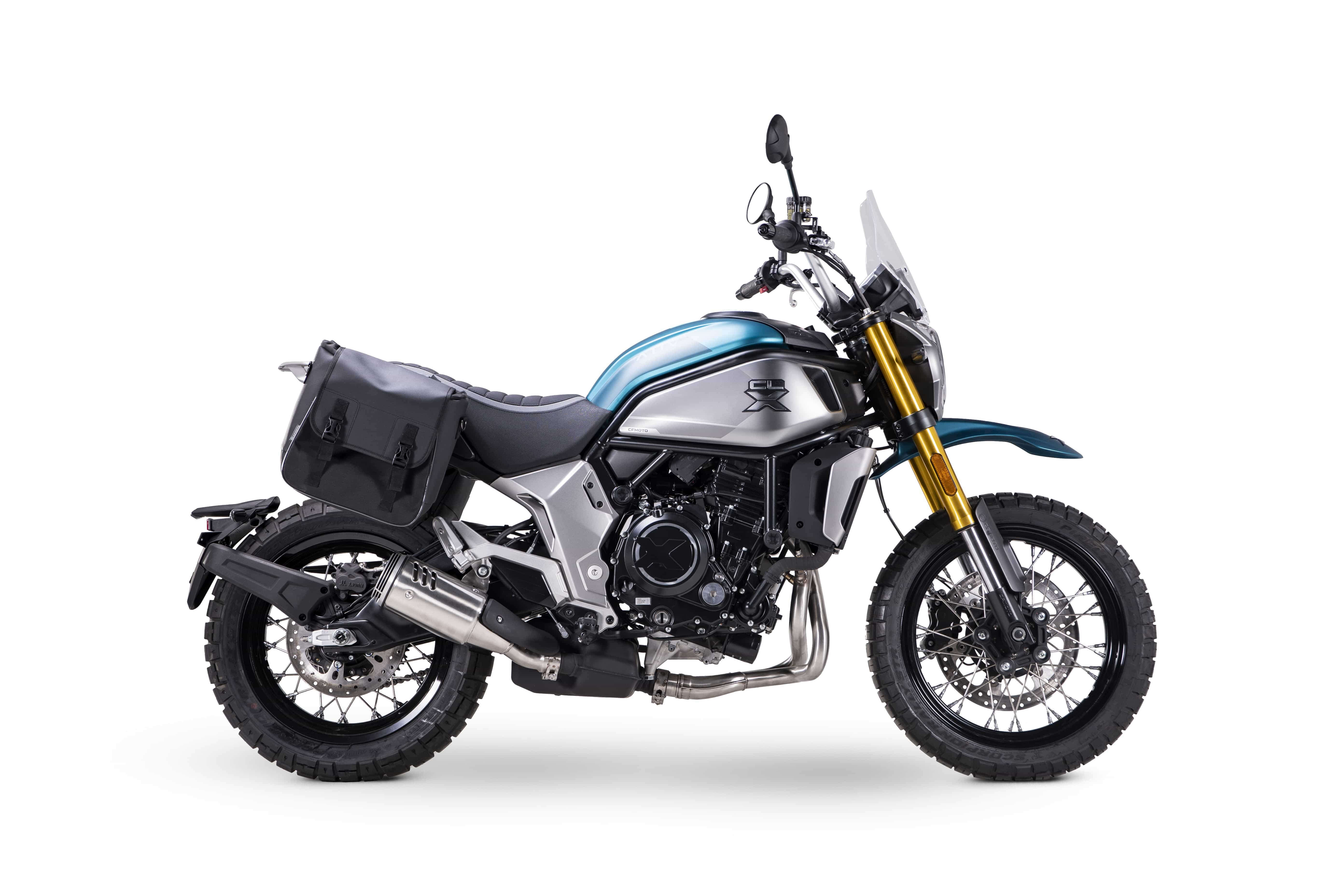 CFMoto 700CL-X Adventure: foto