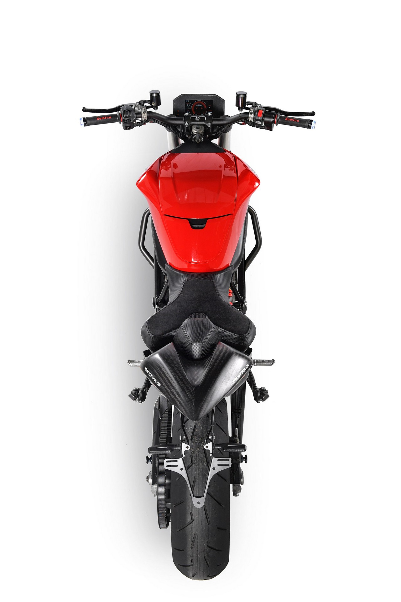 E-Racer Motorcycle Bestial-e 2023