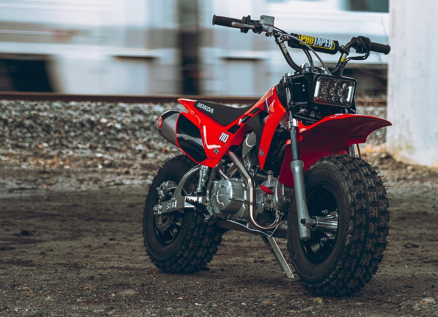 Honda CRF110 