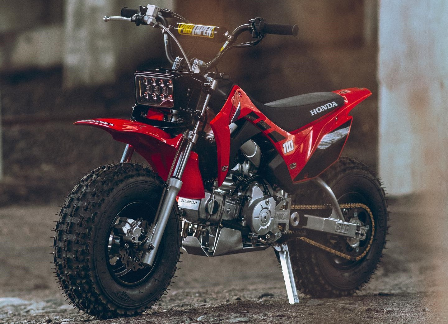 Honda CRF110 