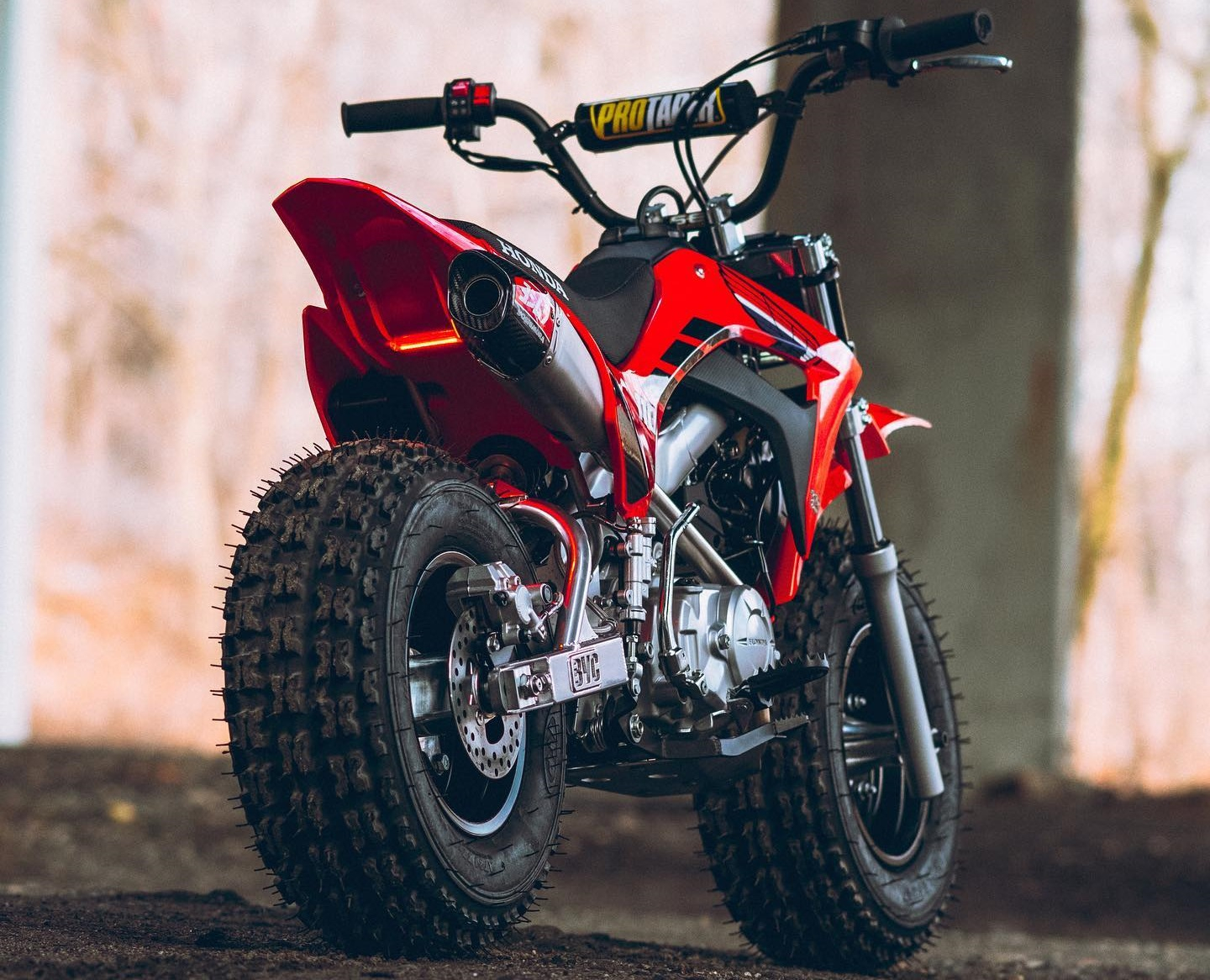 Honda CRF110 