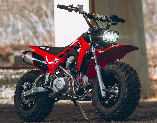 Honda CRF110 