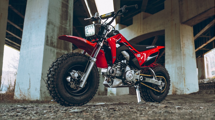 Honda CRF110 