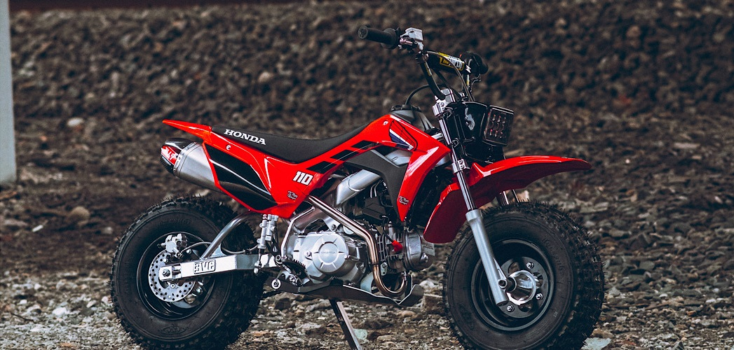 Honda CRF110 