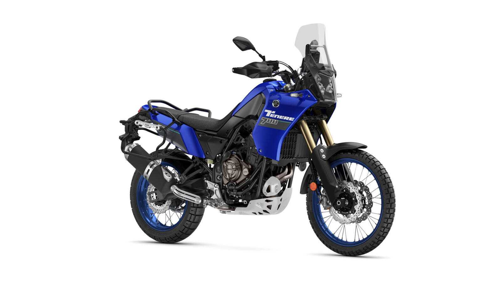 Yamaha Ténéré 700 Extreme Edition ed Explore Edition