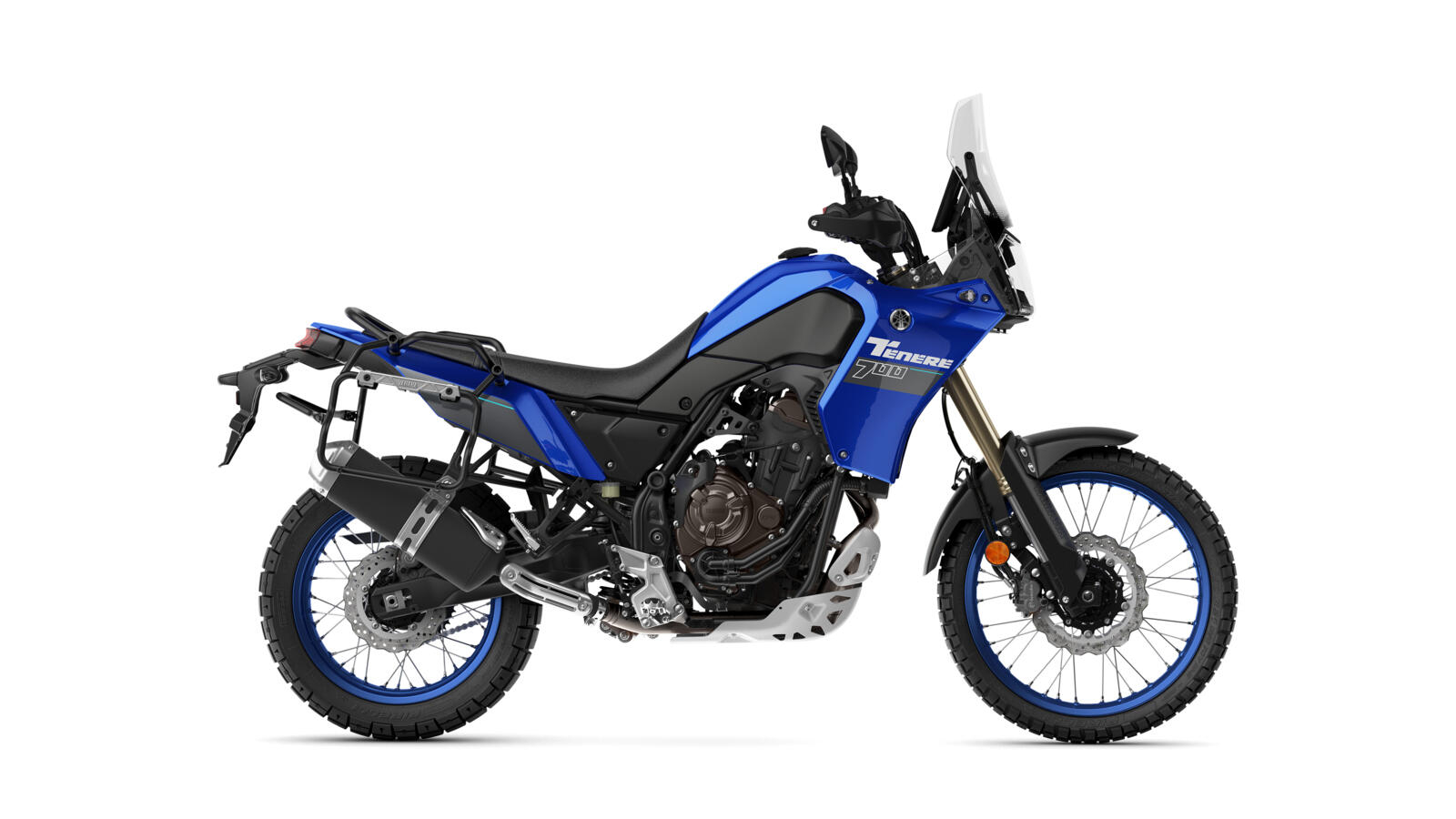 Yamaha Ténéré 700 Extreme Edition ed Explore Edition