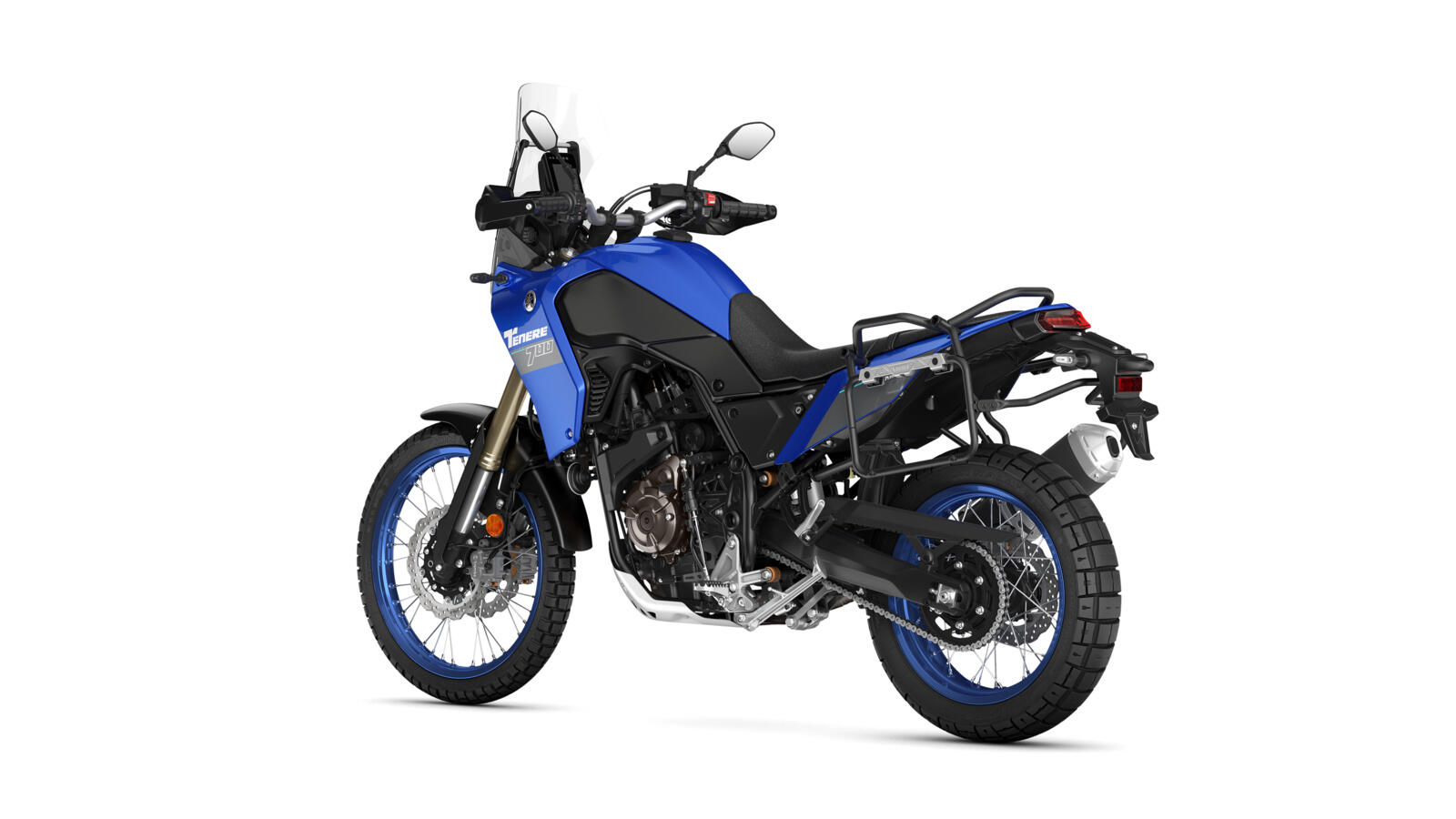 Yamaha Ténéré 700 Extreme Edition ed Explore Edition