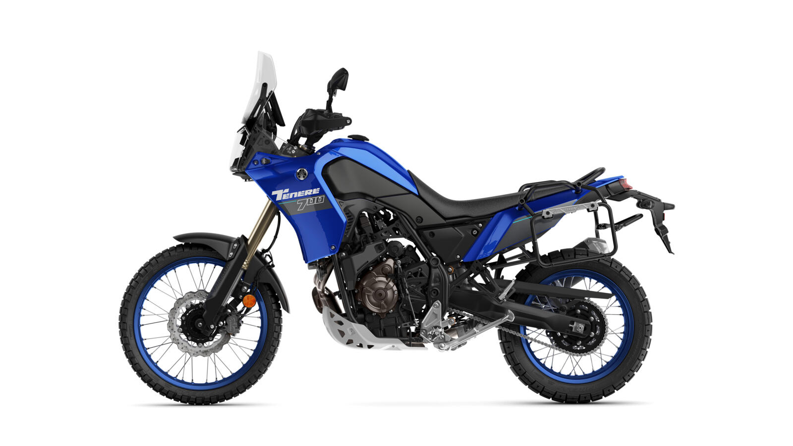 Yamaha Ténéré 700 Extreme Edition ed Explore Edition