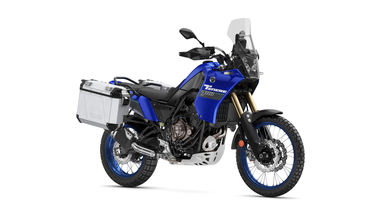 Yamaha Ténéré 700 Extreme Edition ed Explore Edition