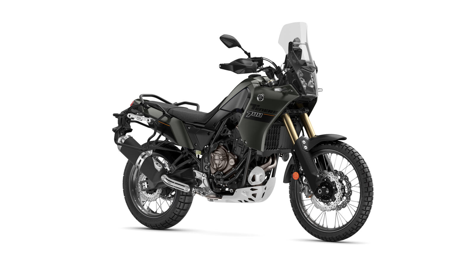 Yamaha Ténéré 700 Extreme Edition ed Explore Edition