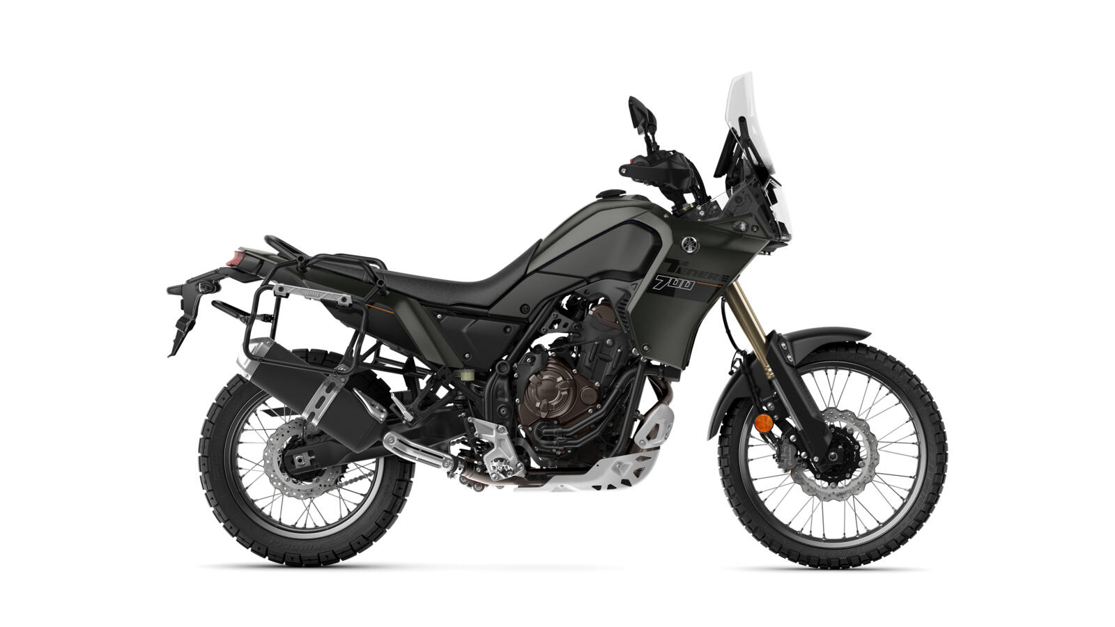 Yamaha Ténéré 700 Extreme Edition ed Explore Edition