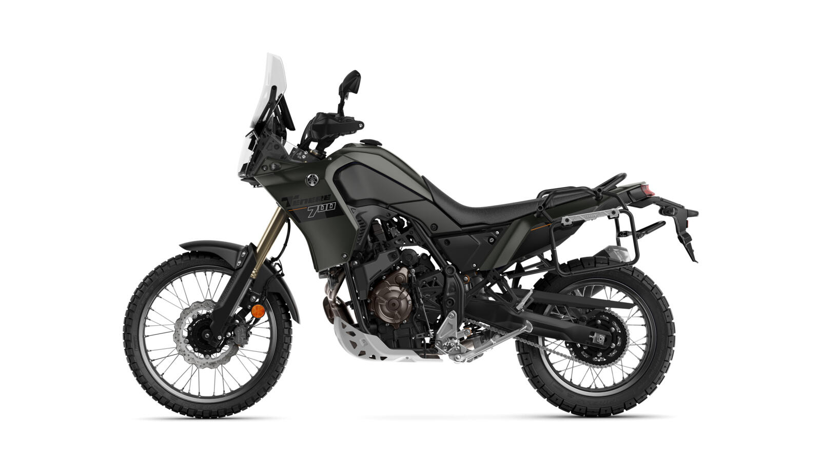 Yamaha Ténéré 700 Extreme Edition ed Explore Edition