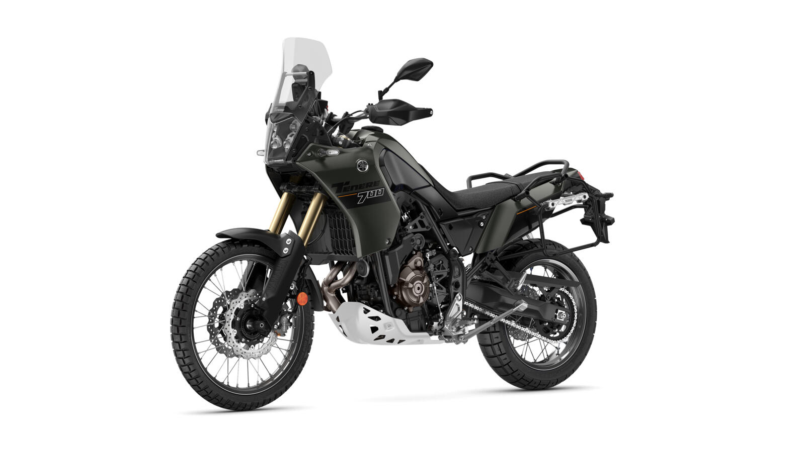 Yamaha Ténéré 700 Extreme Edition ed Explore Edition