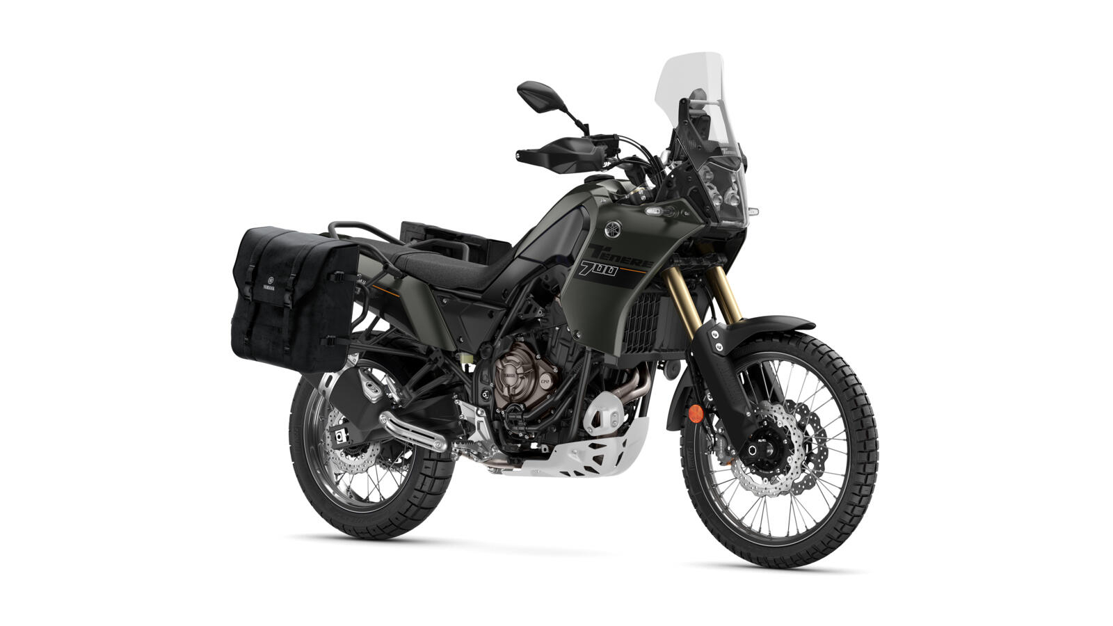 Yamaha Ténéré 700 Extreme Edition ed Explore Edition