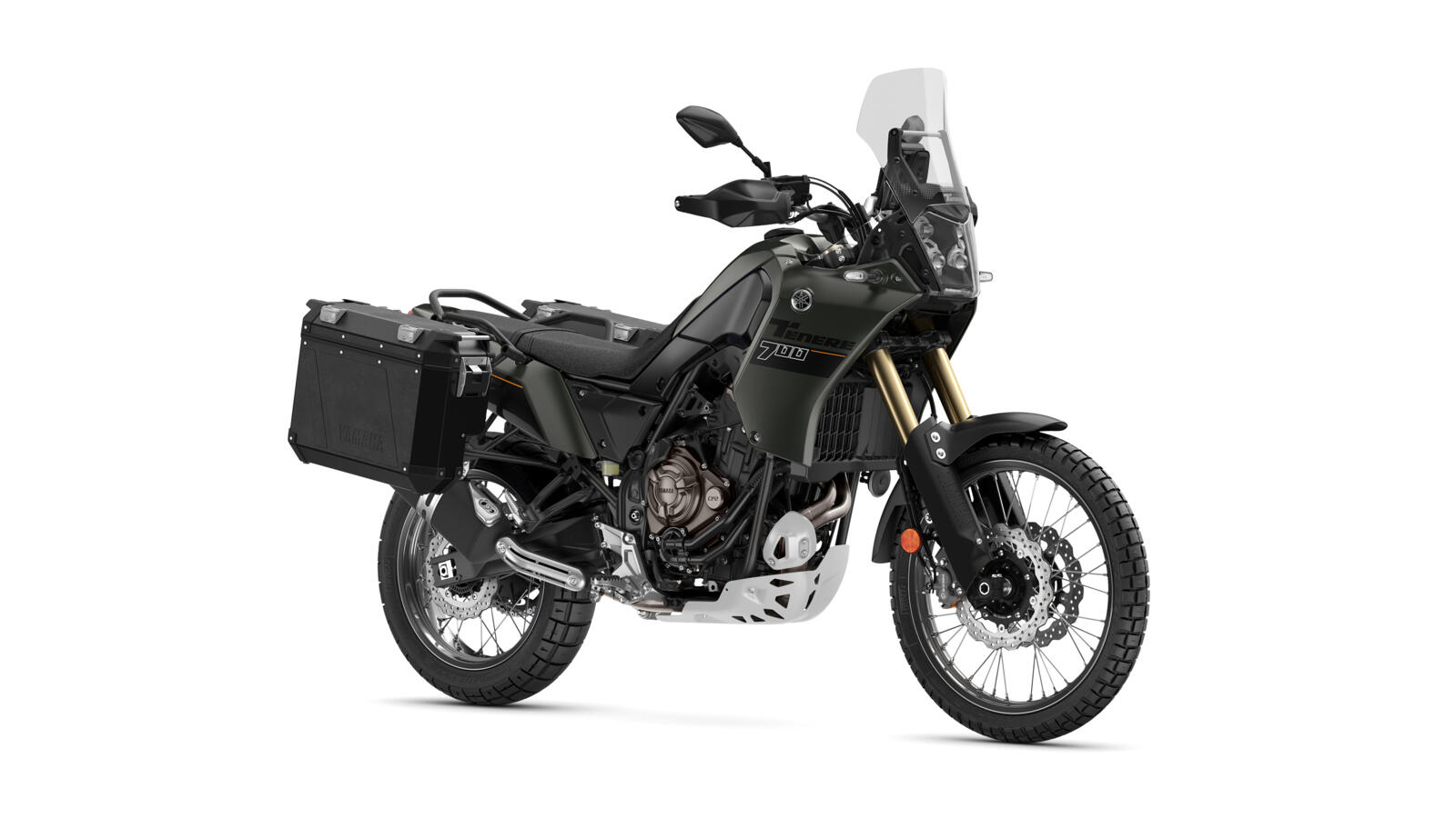 Yamaha Ténéré 700 Extreme Edition ed Explore Edition