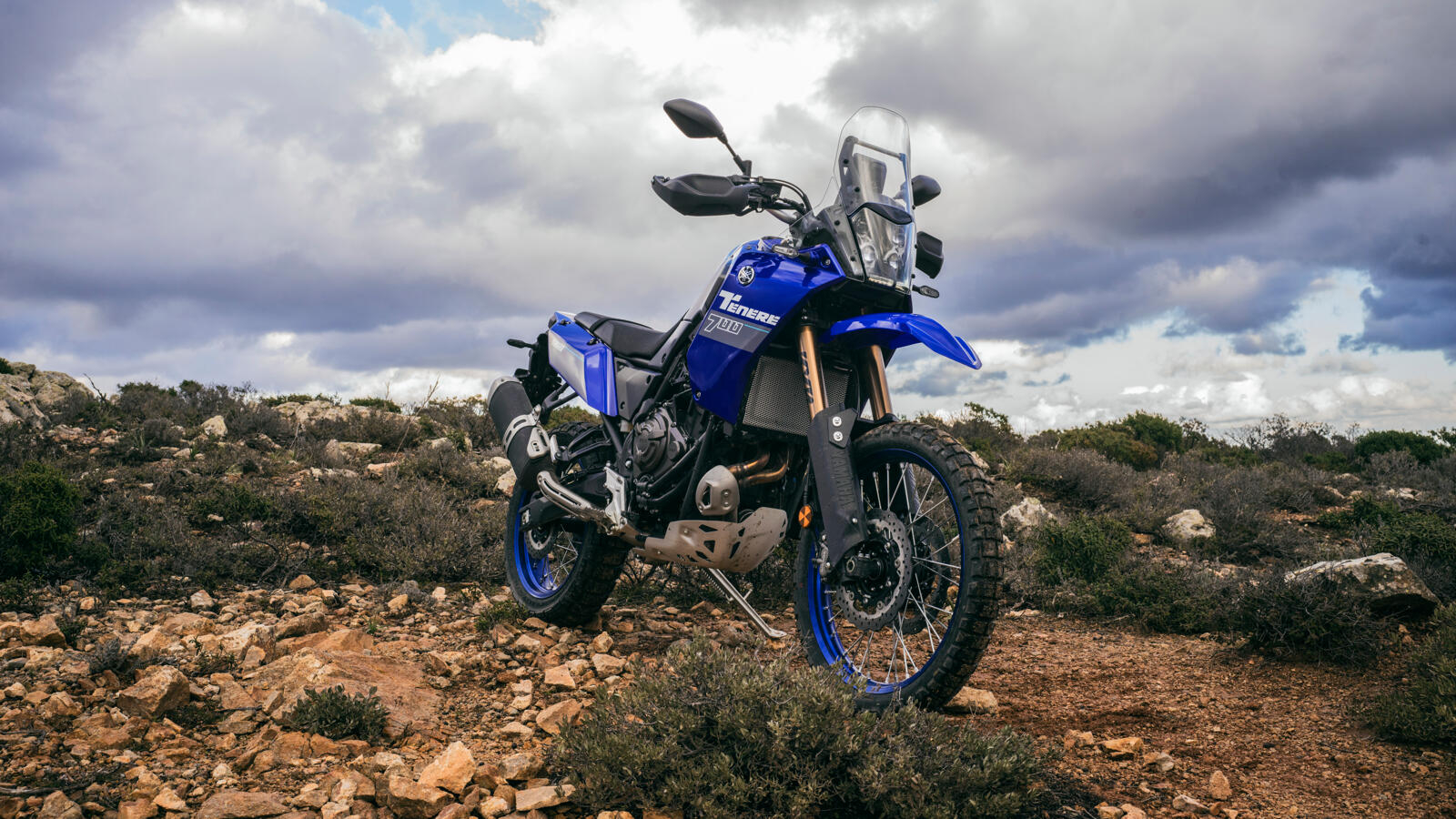 Yamaha Ténéré 700 Extreme Edition ed Explore Edition