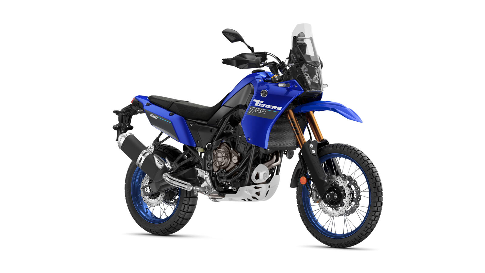 Yamaha Ténéré 700 Extreme Edition ed Explore Edition