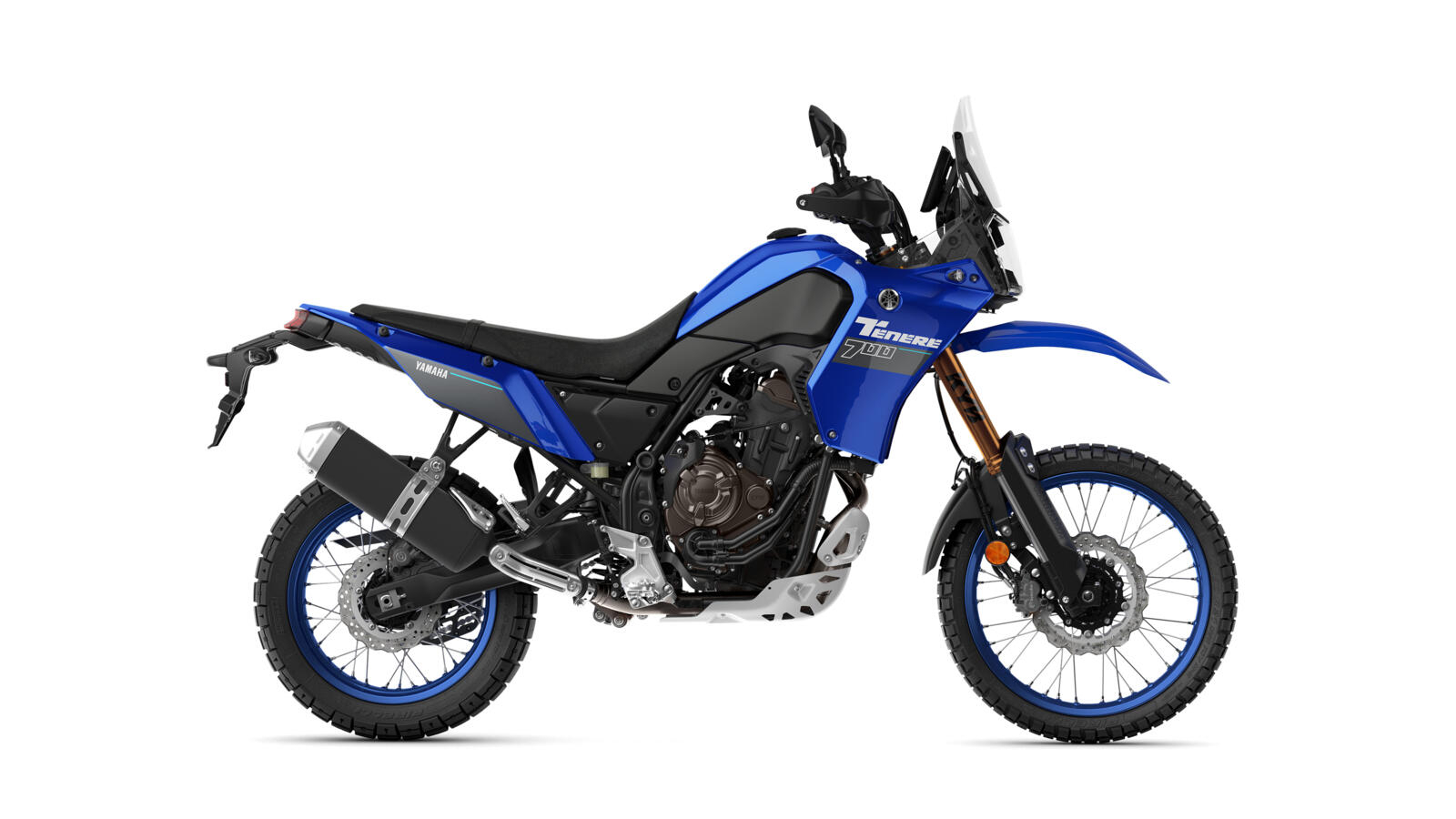 Yamaha Ténéré 700 Extreme Edition ed Explore Edition