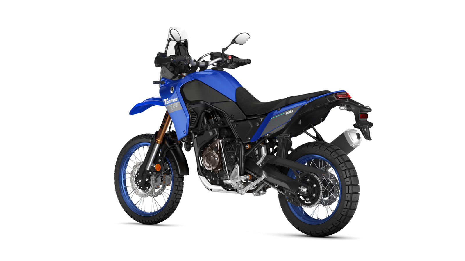 Yamaha Ténéré 700 Extreme Edition ed Explore Edition