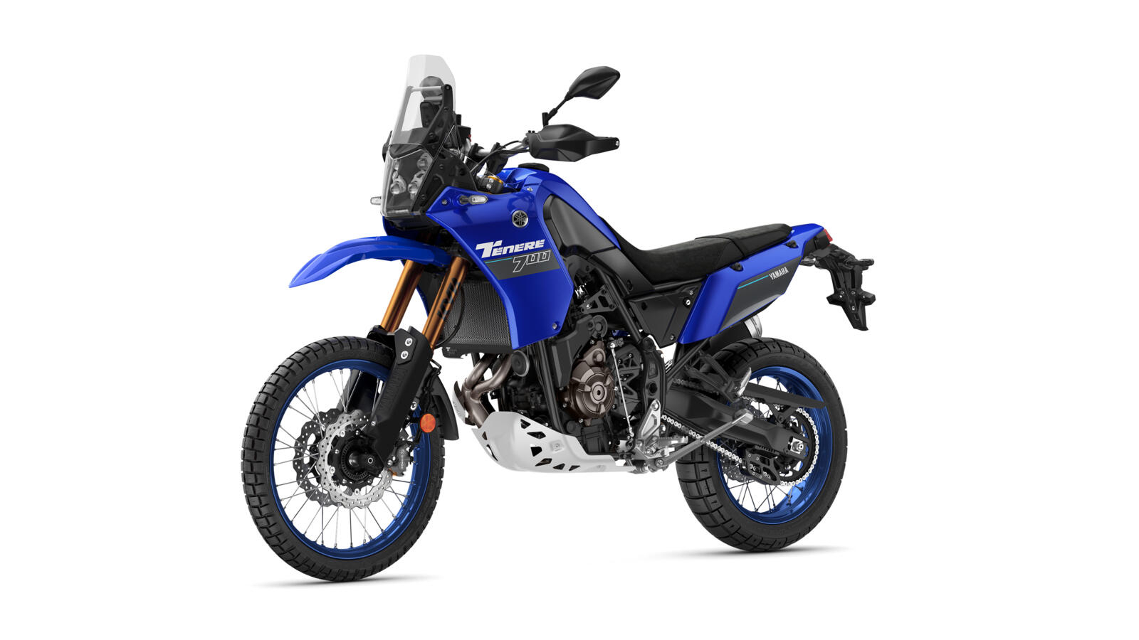 Yamaha Ténéré 700 Extreme Edition ed Explore Edition