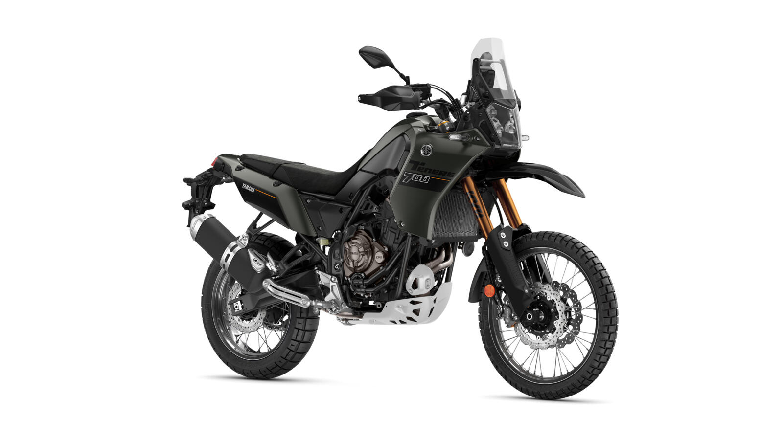 Yamaha Ténéré 700 Extreme Edition ed Explore Edition