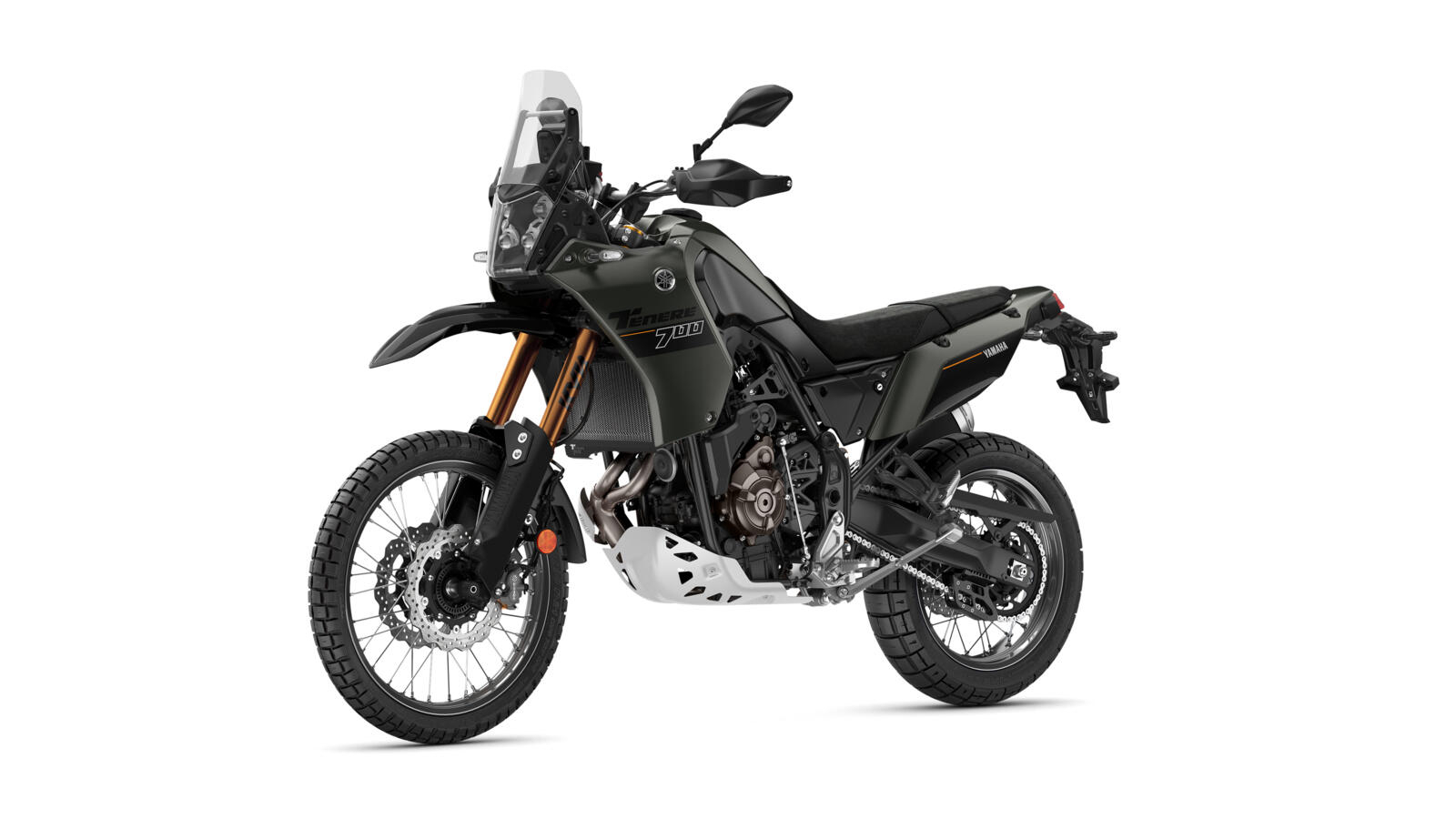 Yamaha Ténéré 700 Extreme Edition ed Explore Edition