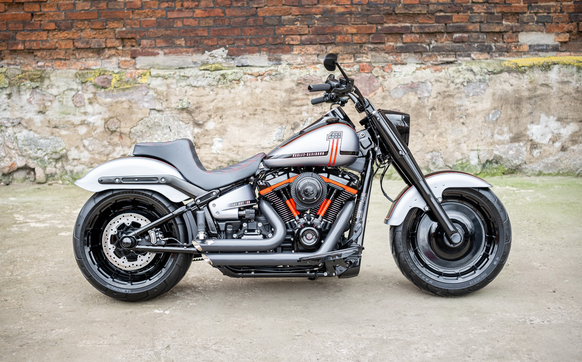 Harley-Davidson Fat Boy 