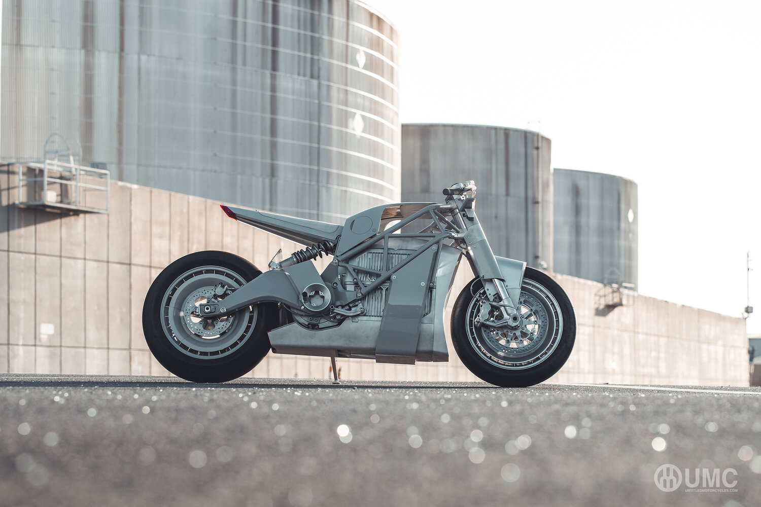 Untitled Motorcycles UMC-063 XP Zero