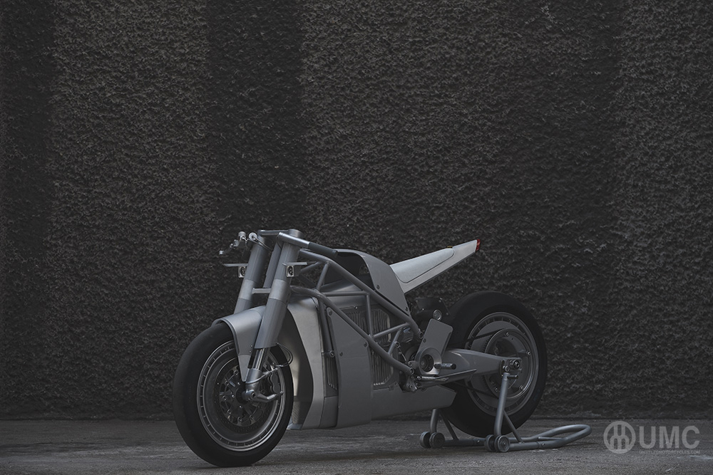 Untitled Motorcycles UMC-063 XP Zero