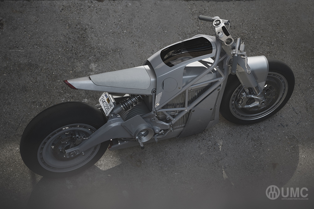 Untitled Motorcycles UMC-063 XP Zero