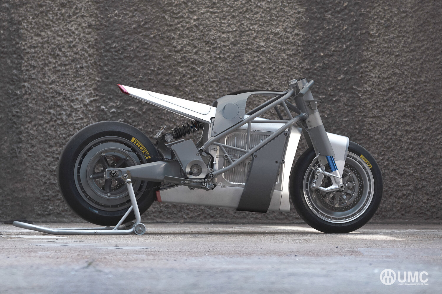 Untitled Motorcycles UMC-063 XP Zero