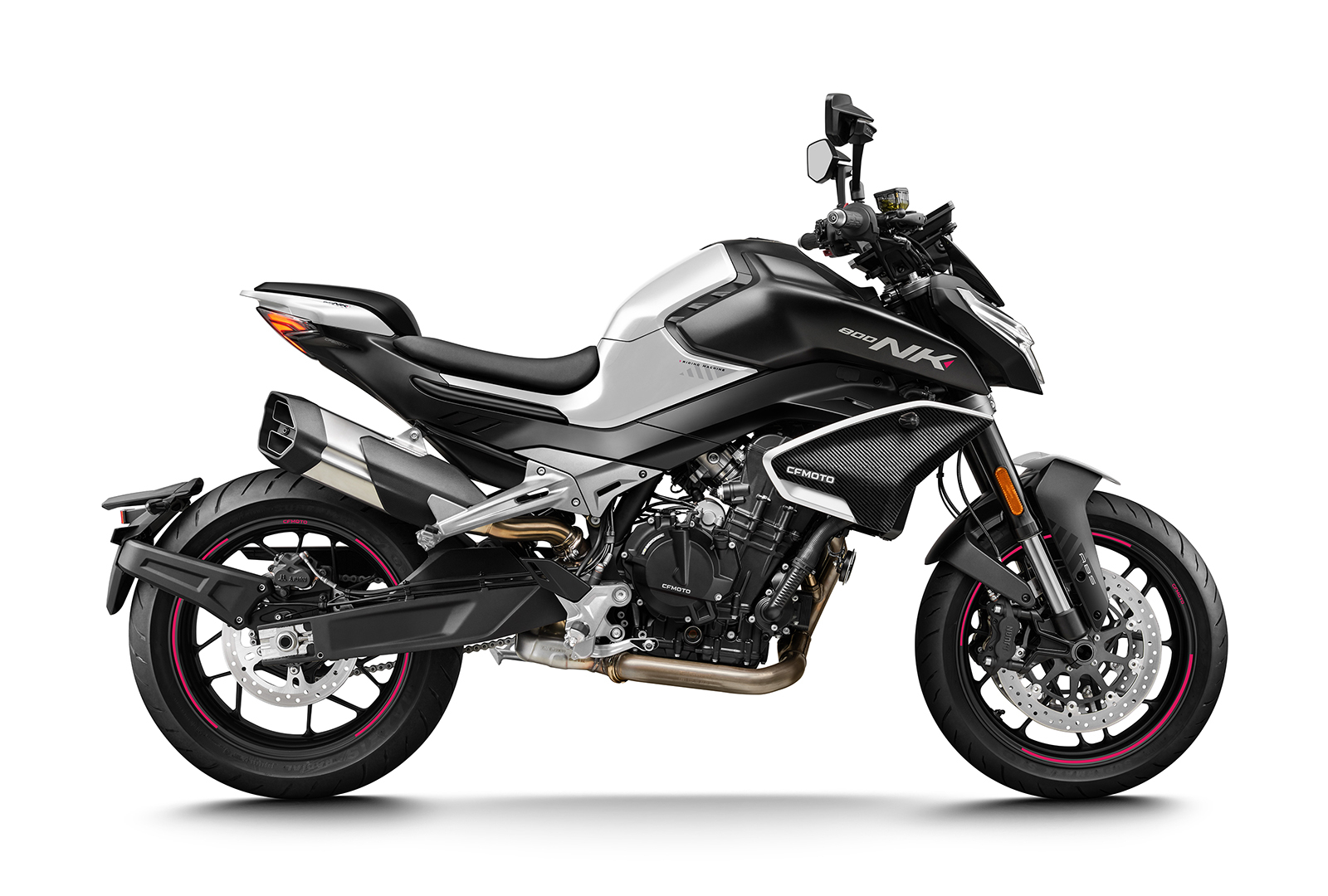 Moto - News, CFMoto 800 MT: l'adventure con motore KTM e prezzo