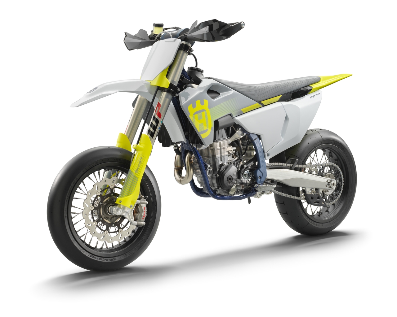 Husqvarna FS 450 2024 La Supermoto Da Racing Si Aggiorna FOTO Motoblog   Husqvarna Fs 450 2024 3 