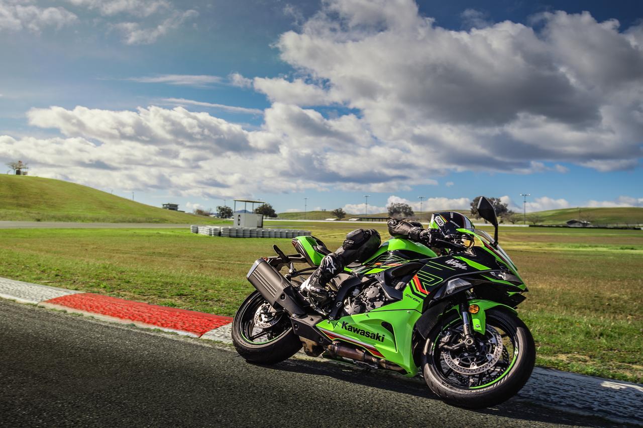 Kawasaki Ninja ZX-6R 2024: La Supersport Di Media Cilindrata Si ...