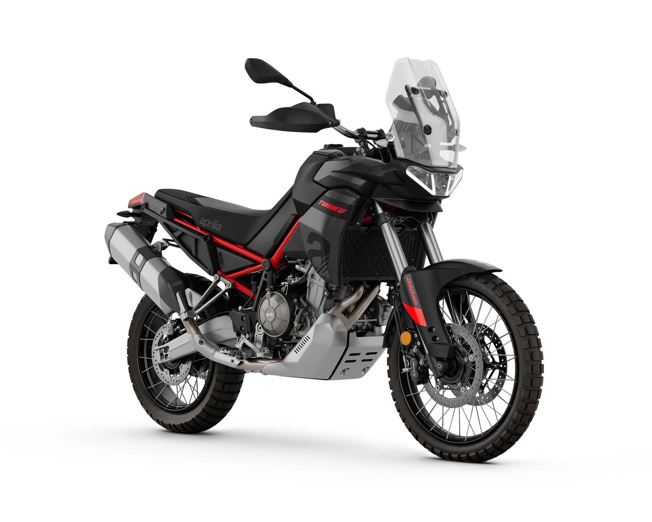 Aprilia Tuareg 2024 l’adventure si aggiorna con tre nuove colorazioni